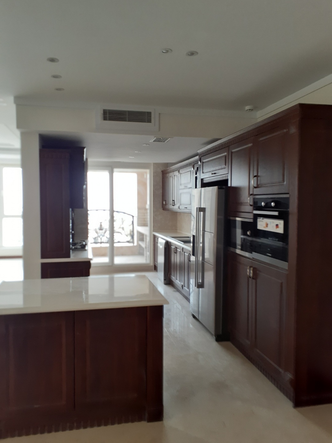 فروش آپارتمان 189 متر نیاوران دید و ویو تهاتر