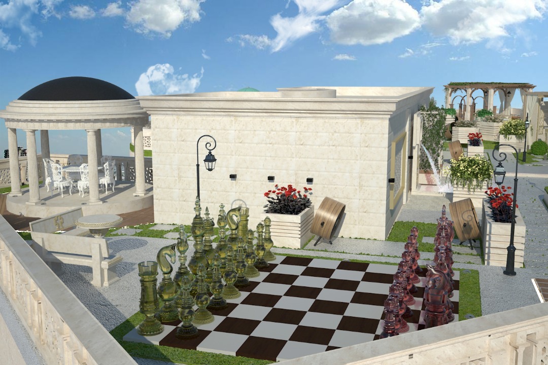 فروش آپارتمان 350 متر الهیه نوساز