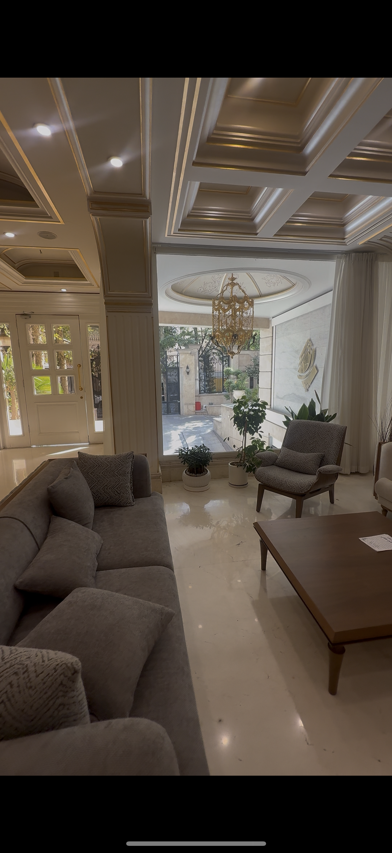 فروش آپارتمان 235متر فرمانیه