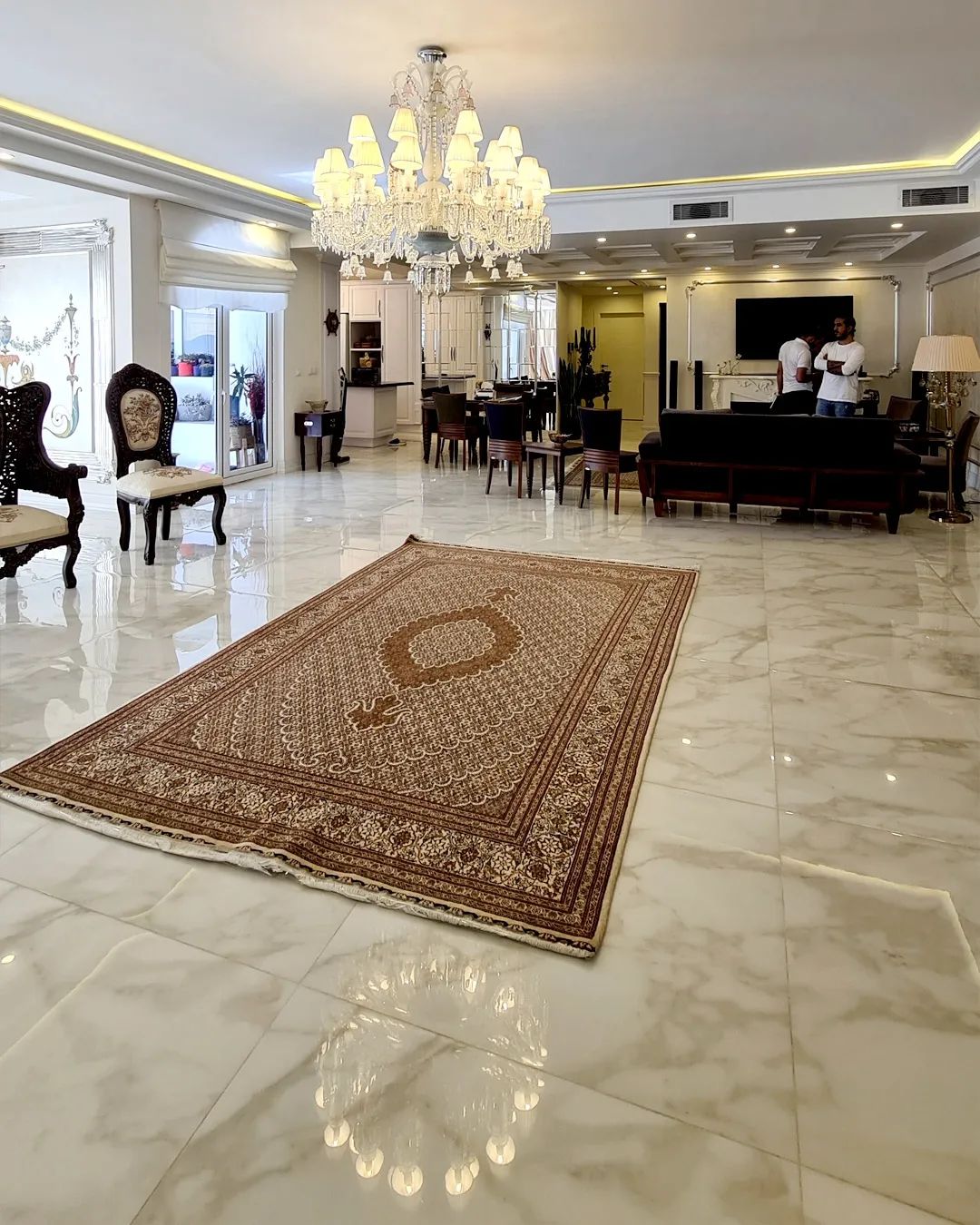 فروش آپارتمان 180 متر قیطریه برج سبحان
