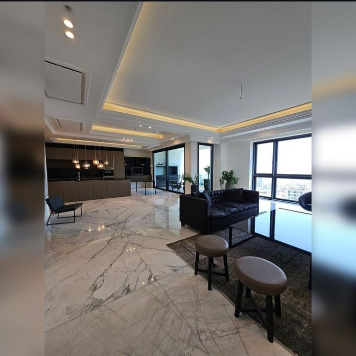 اجاره آپارتمان 700 متر فرمانیه