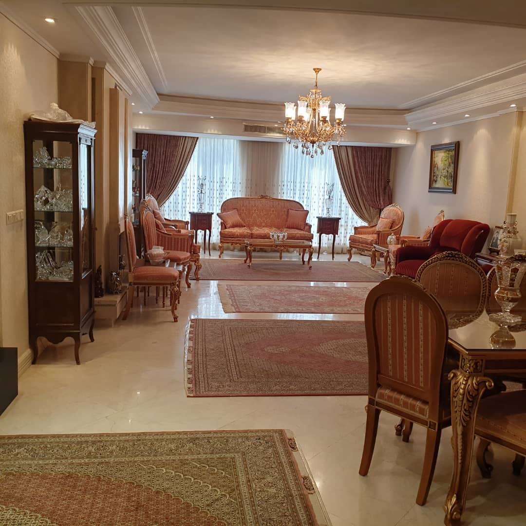 اجاره آپارتمان 180 متر نیاوران