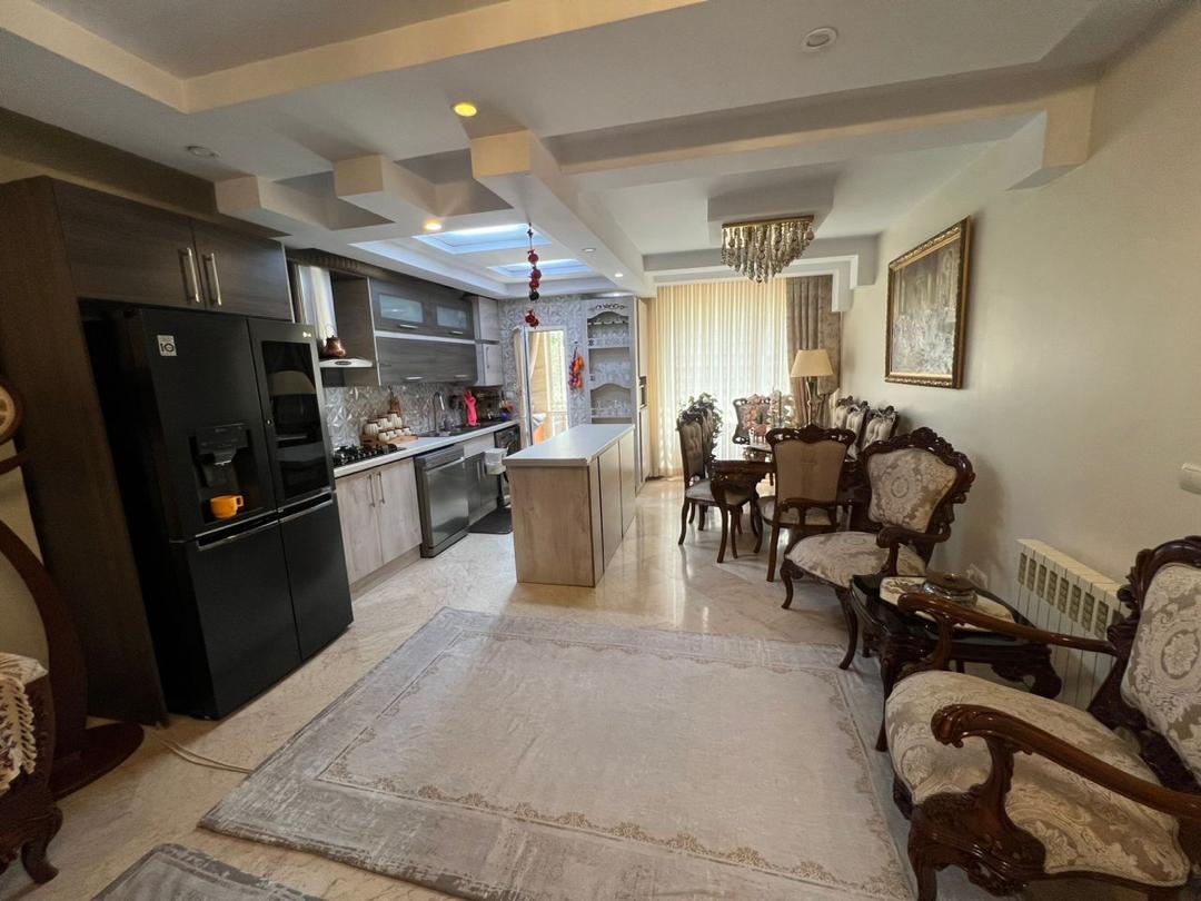 فروش آپارتمان 67 متر هفت حوض دوخواب فول امکانات