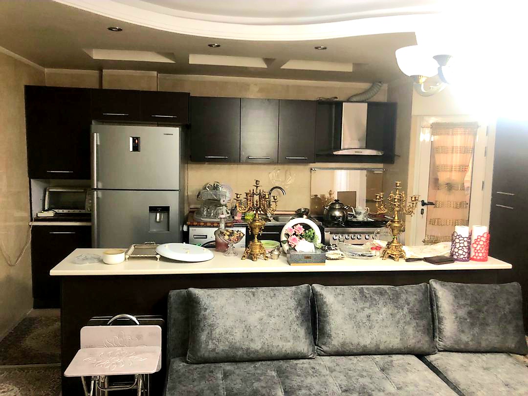 فروش آپارتمان 73متر دولت دوجهت نور فول امکانات