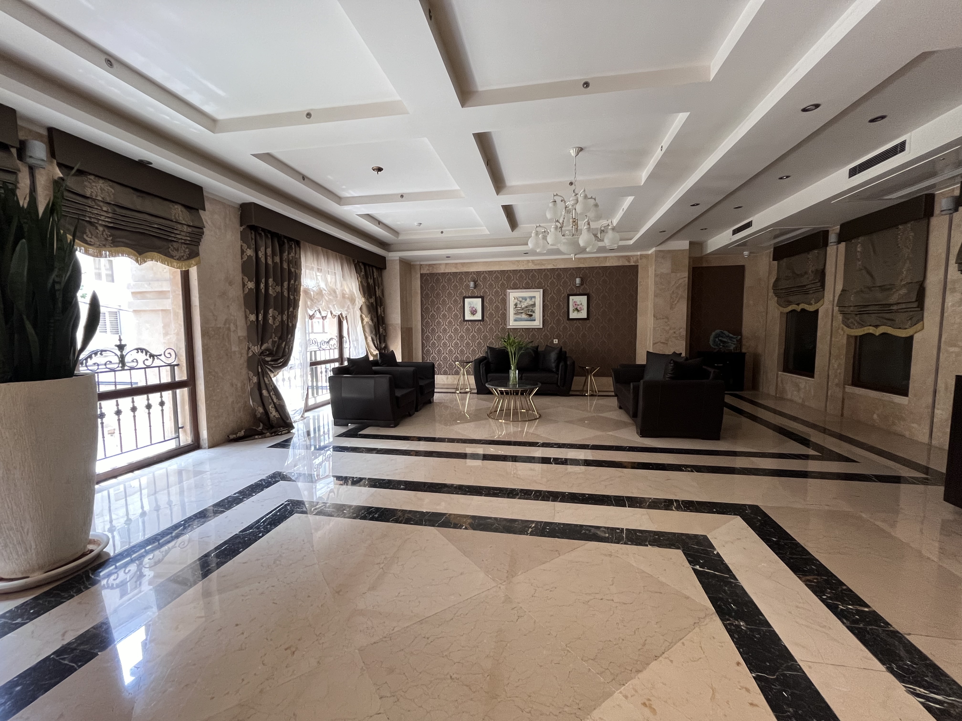 فروش آپارتمان 155 متر نیاوران فول مشاعات