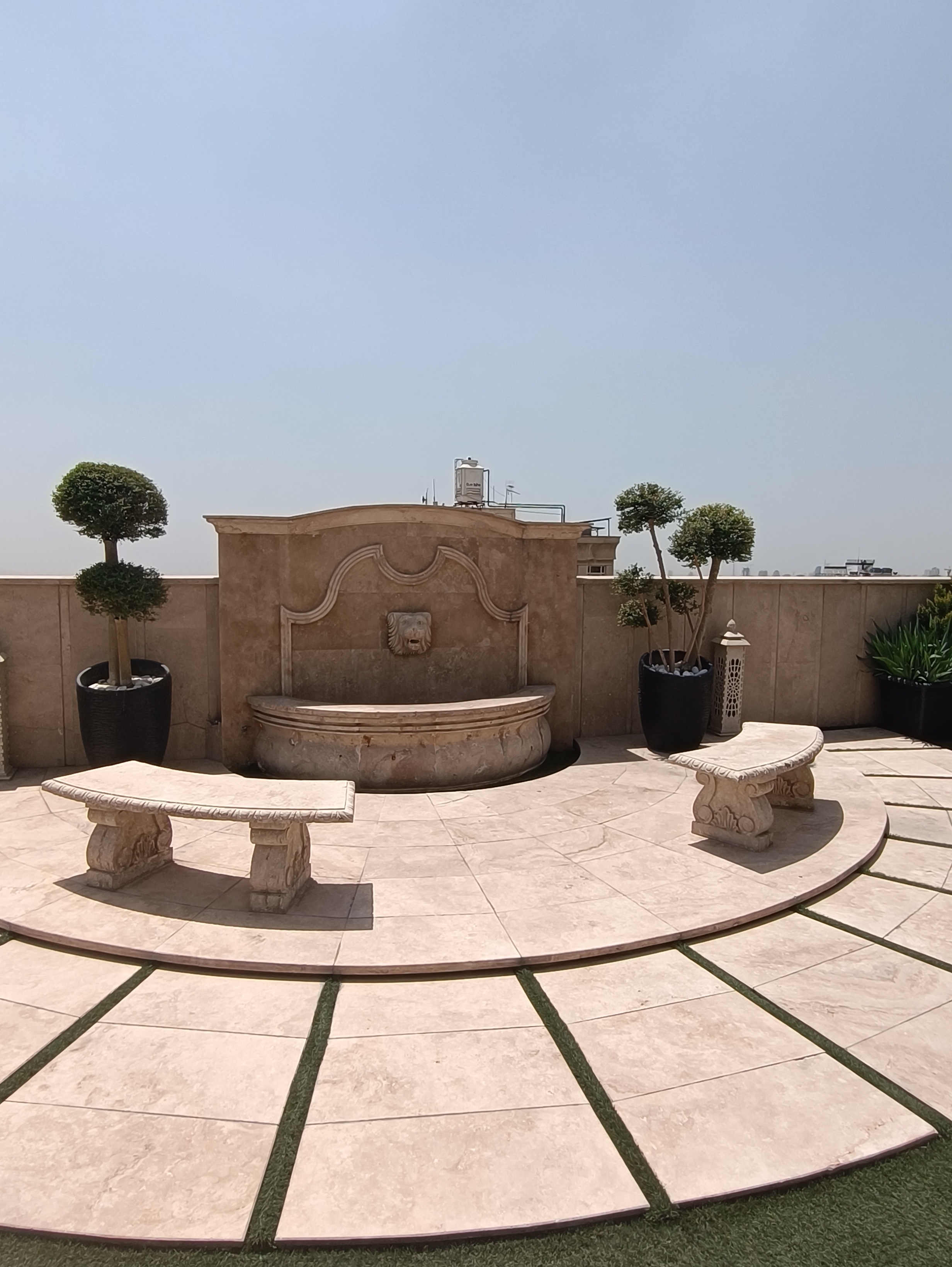 اجاره  آپارتمان 230متر نیاوران