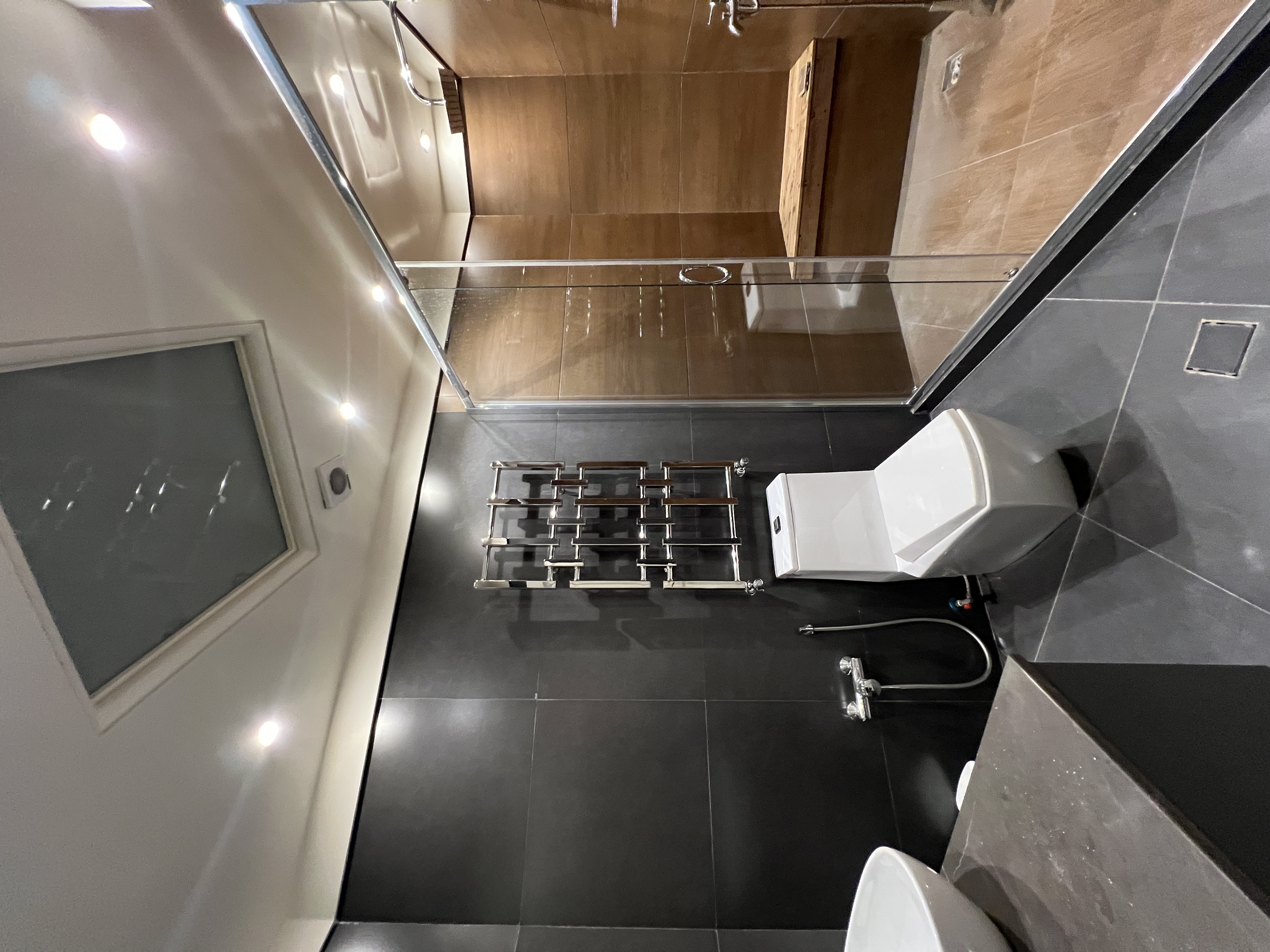 اجاره آپارتمان 220متر فرمانیه 3مستر فول‌مشاعات