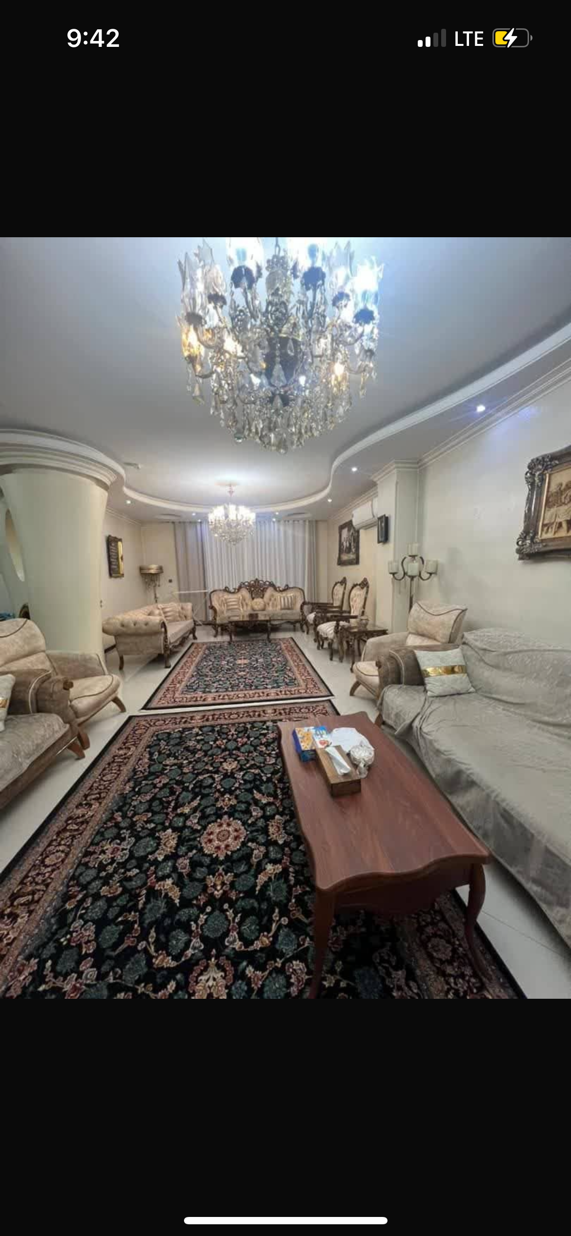 اجاره آپارتمان 143 متر قیطریه