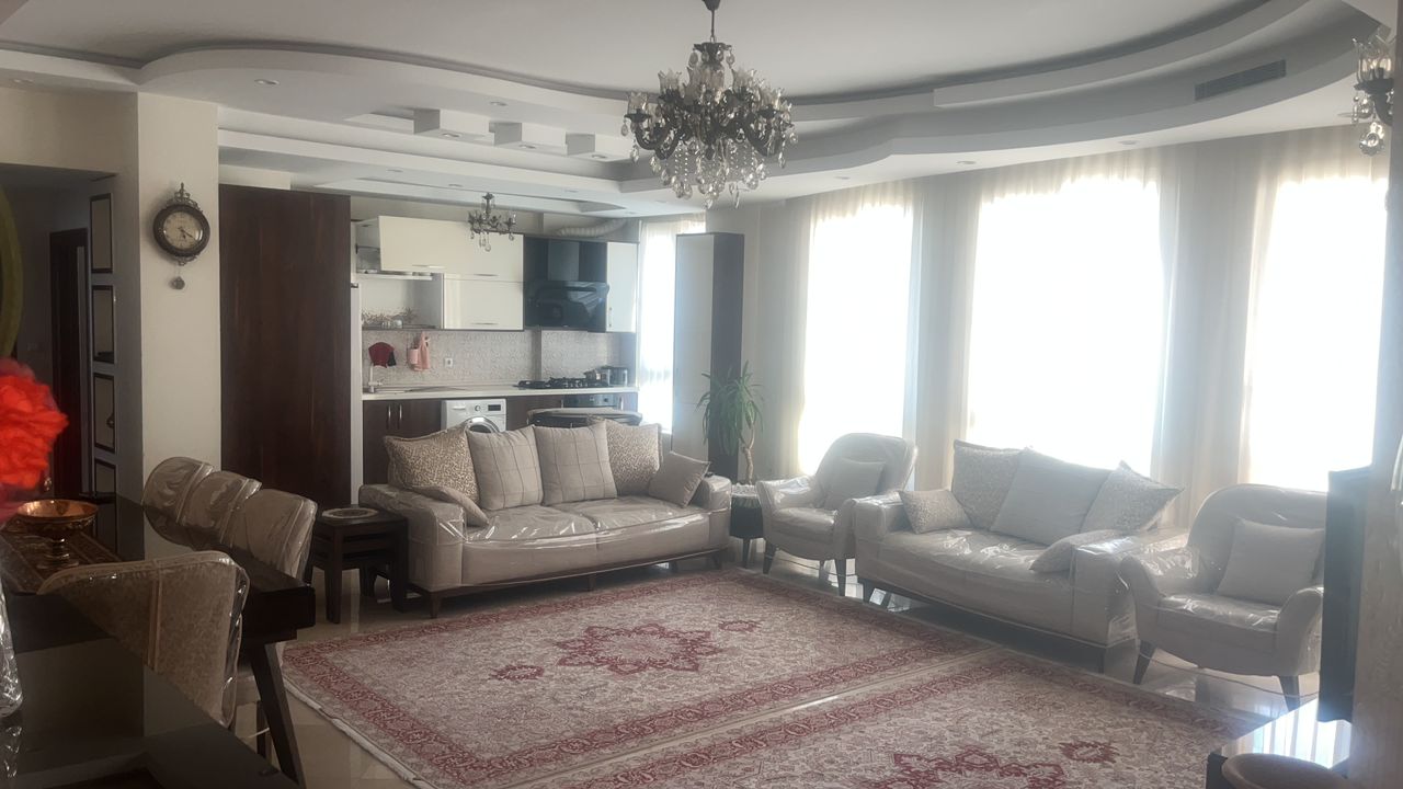 فروش آپارتمان در اندرزگو