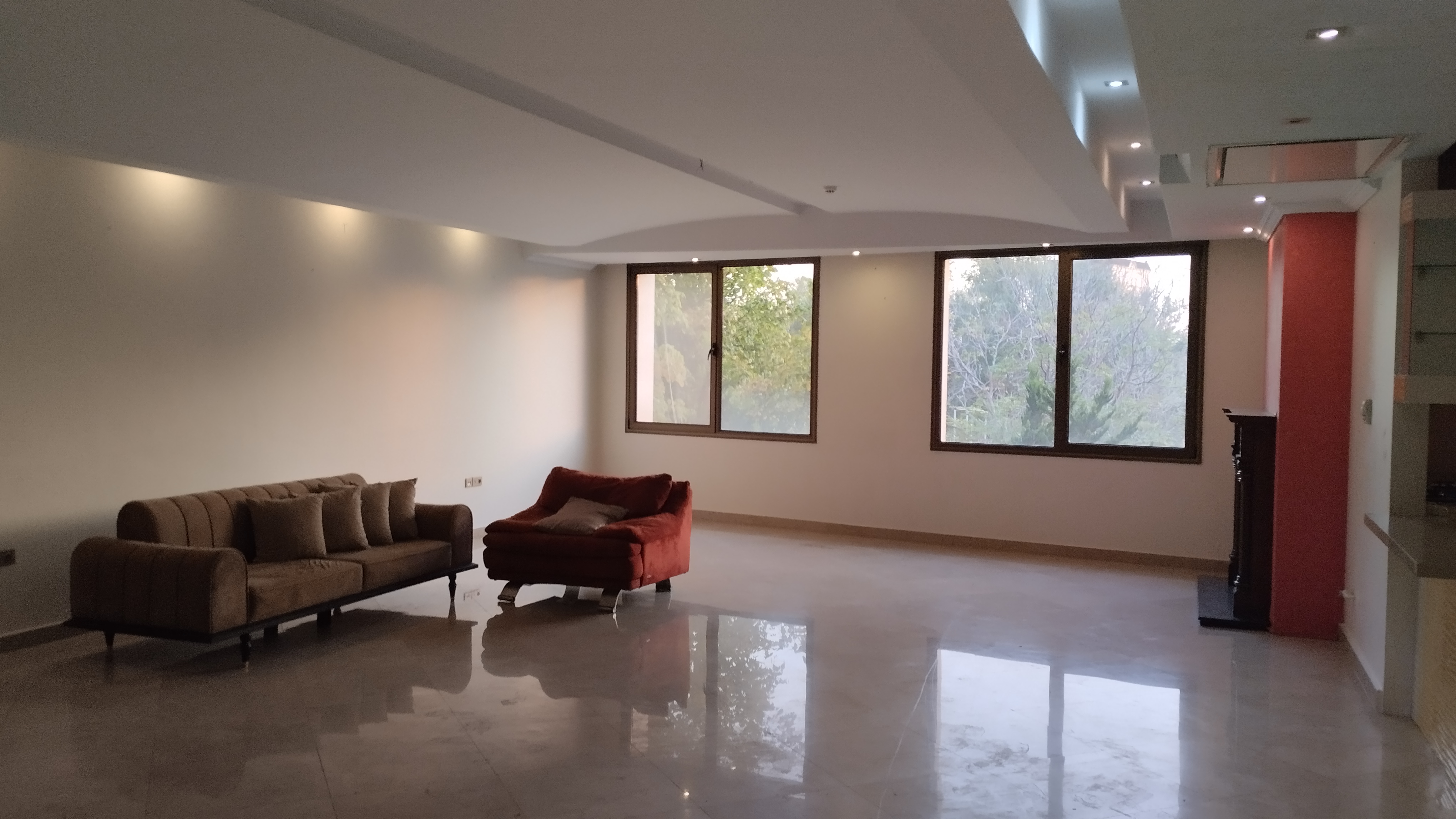 فروش اپارتمان 220 متر 3 خواب فول امکانات نیاوران