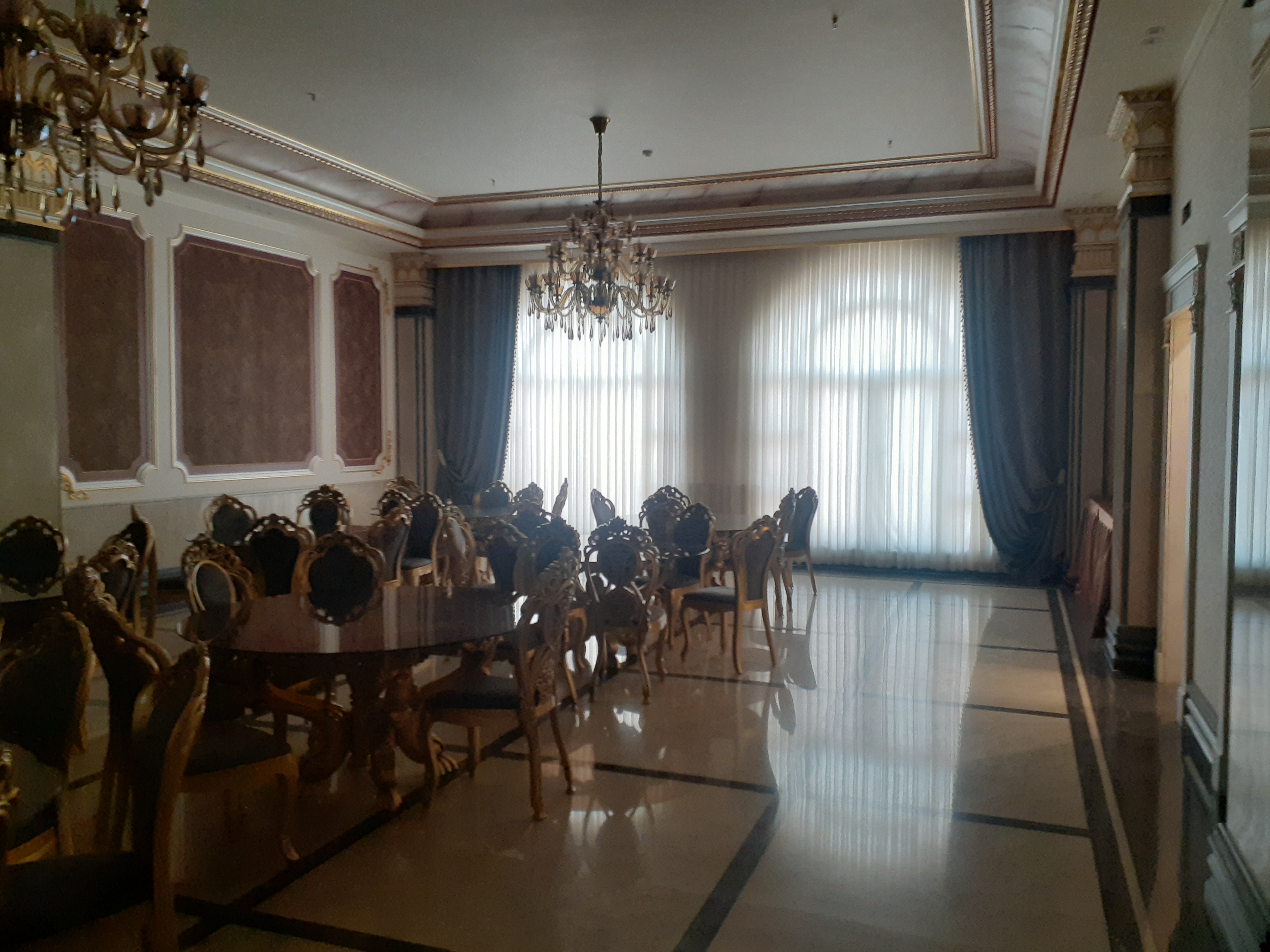فروش آپارتمان 281 متر دروس 4پارکینگ