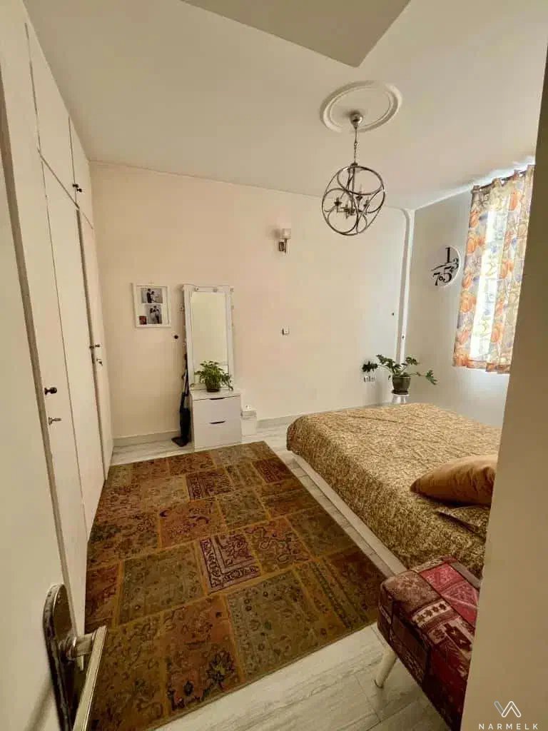 اجاره آپارتمان 67 متر هفت حوض دو خواب