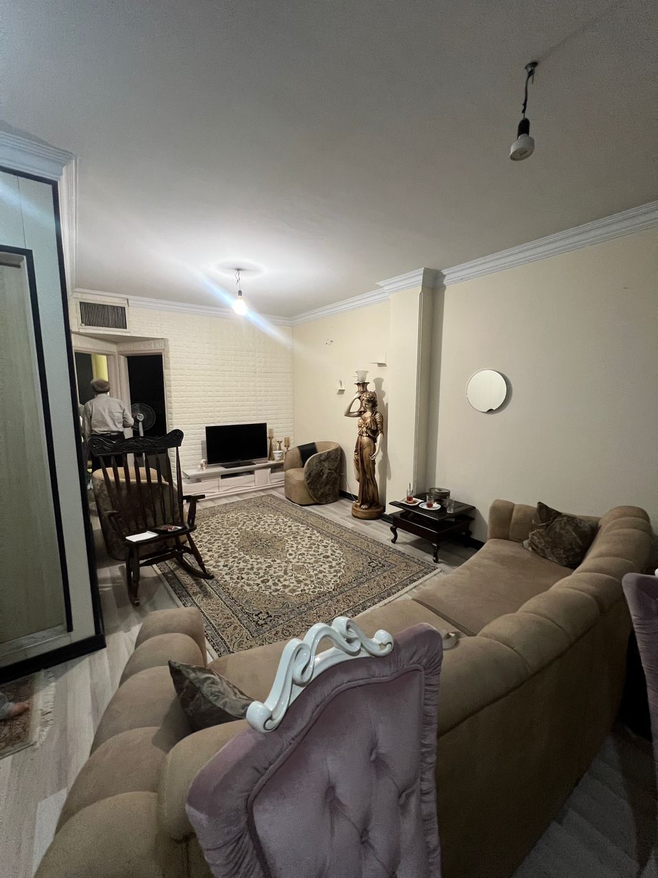 اجاره آپارتمان 62 متر نارمک زرکش