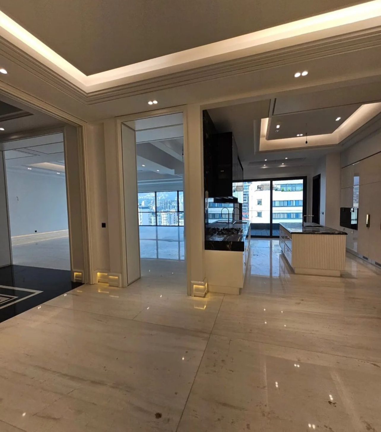 اجاره آپارتمان 250 متر نیاوران