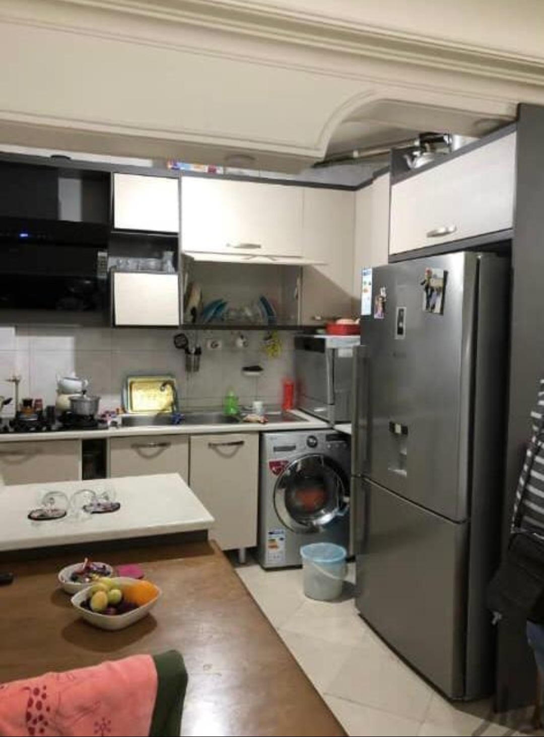 اجاره آپارتمان 85 متر فدک تکواحدی دسترسی بی‌نظیر