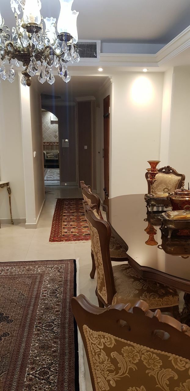 فروش آپارتمان 137 متر دولت 3 جهت نور