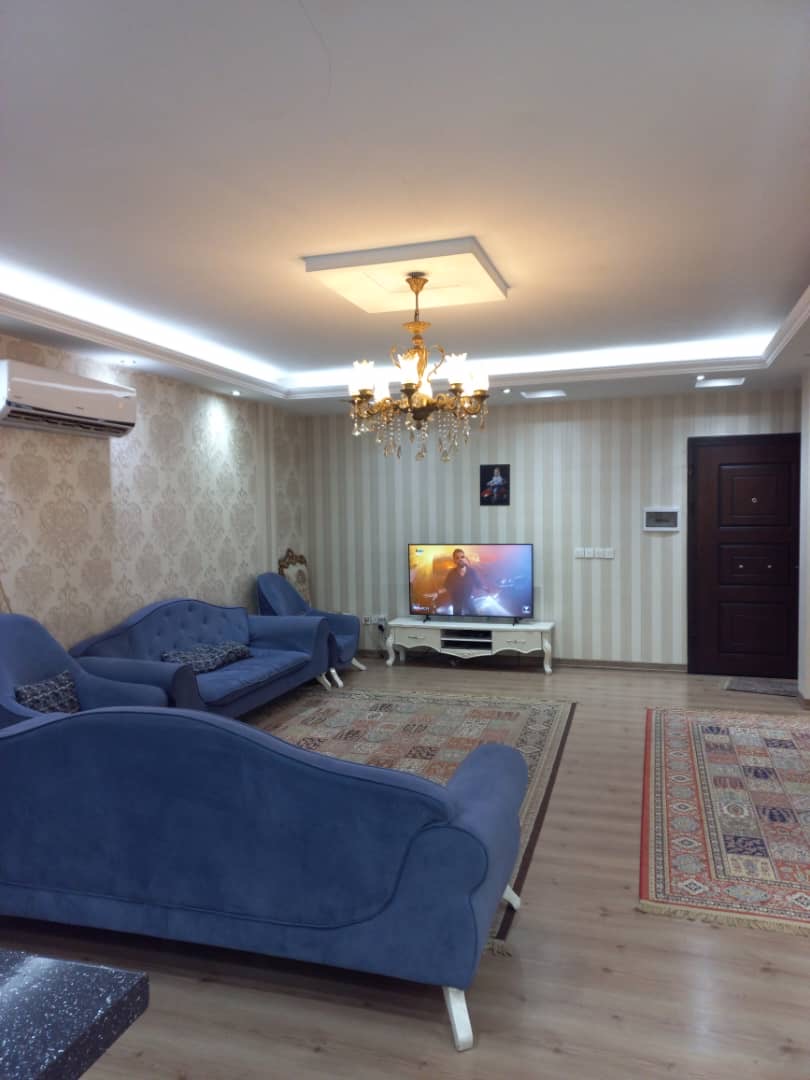 فروش اپارتمان 125متر هفت حوض فول امکانات