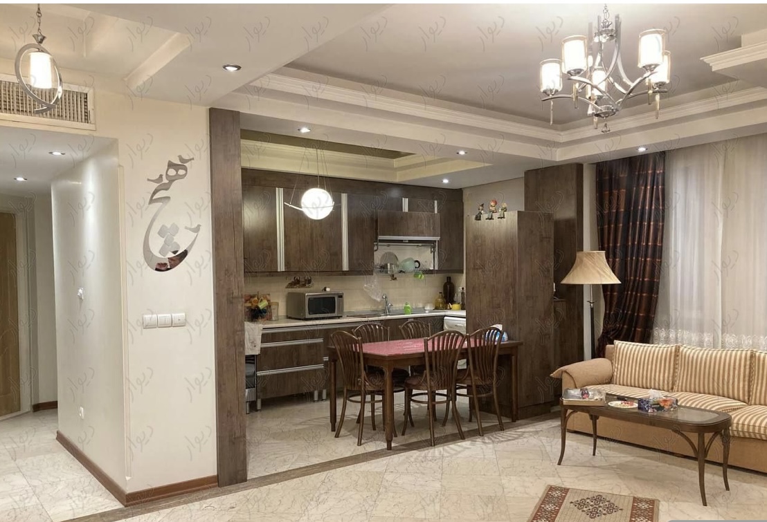 خرید آپارتمان 95 متر فرمانیه