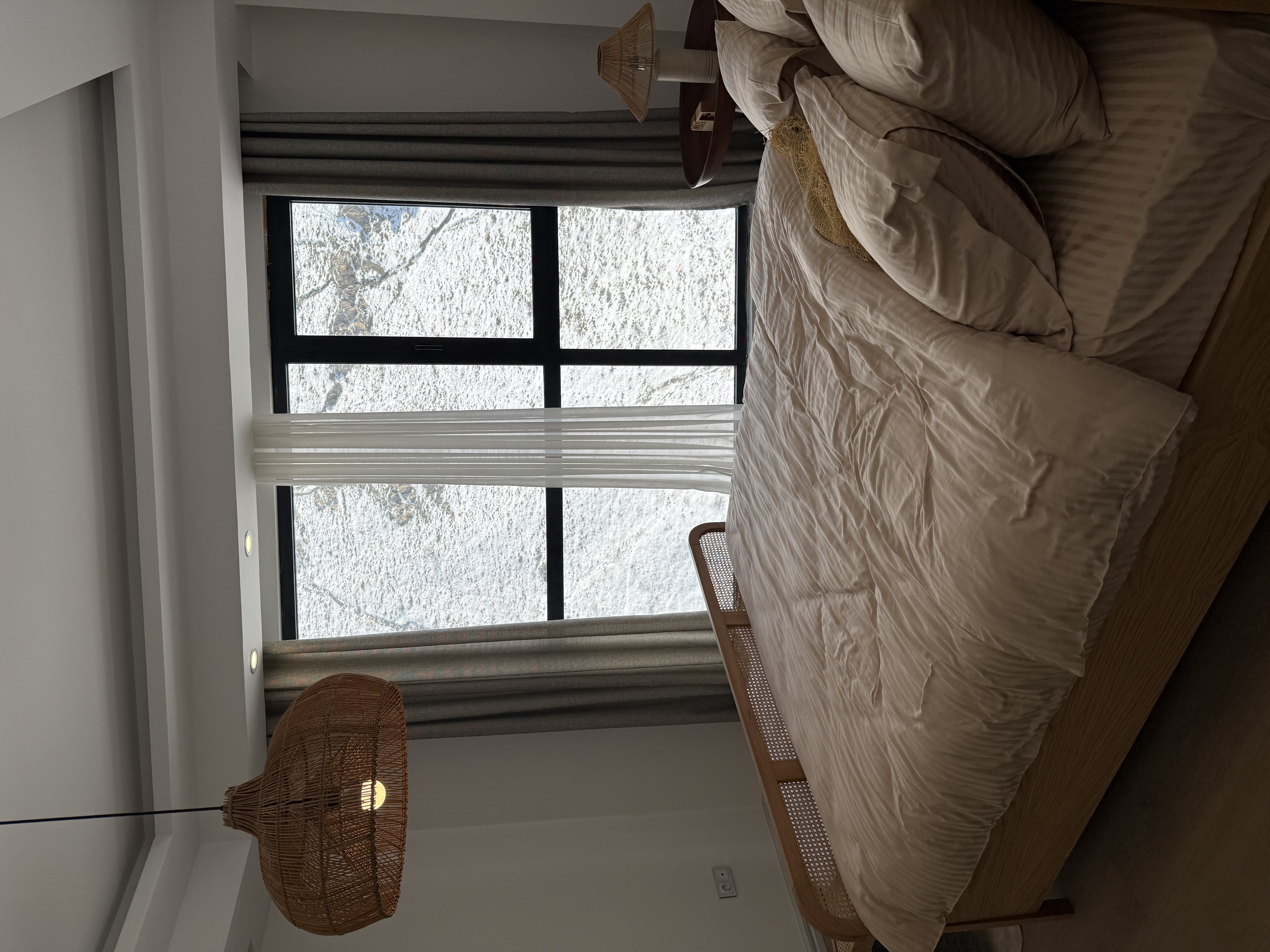 225 متر انتهای اجودانیه