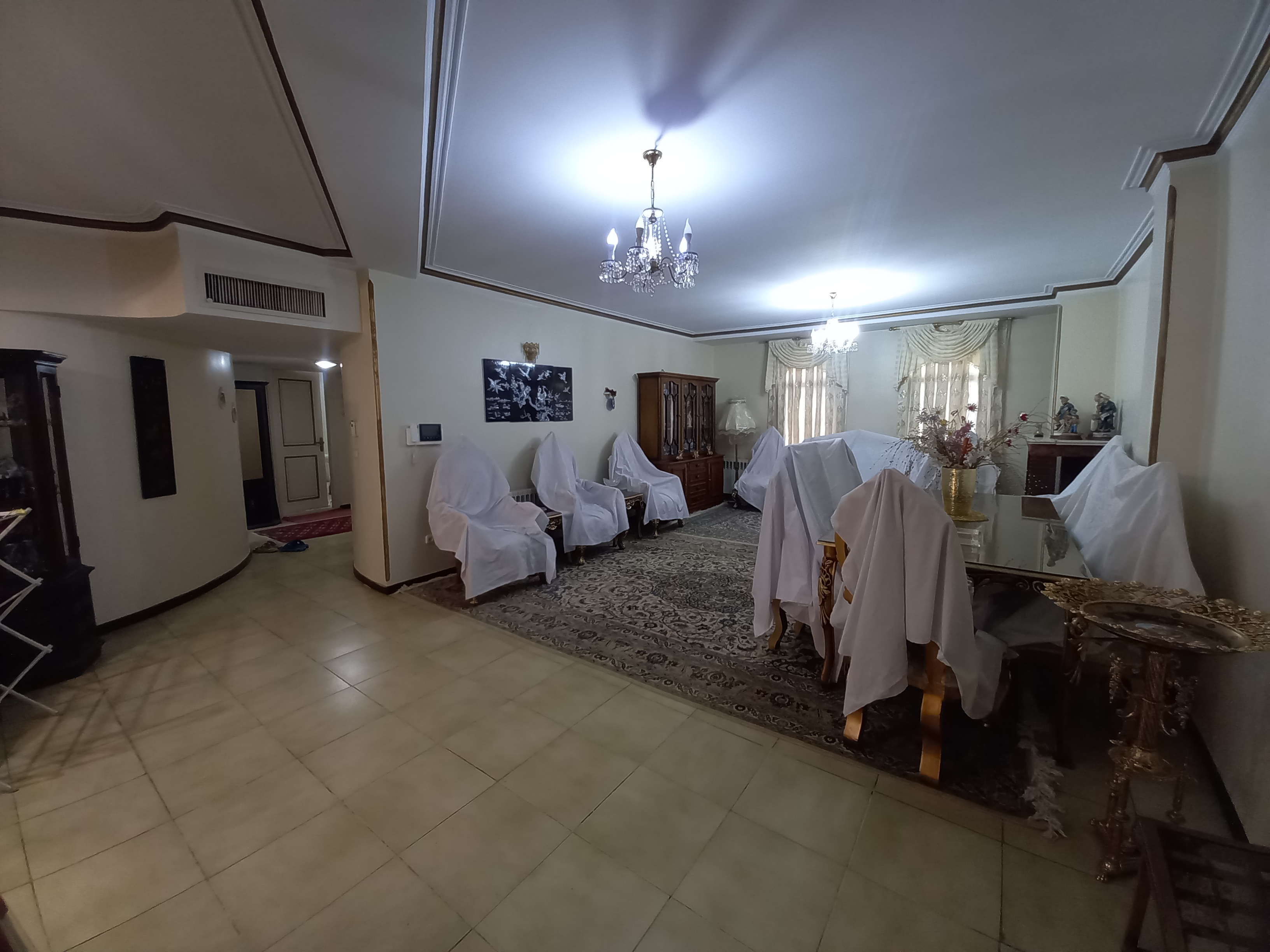 فروش آپارتمان در دربند