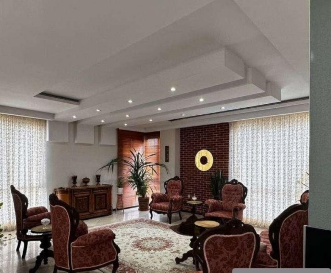 فروش آپارتمان 144متر هفت حوض فول امکانات