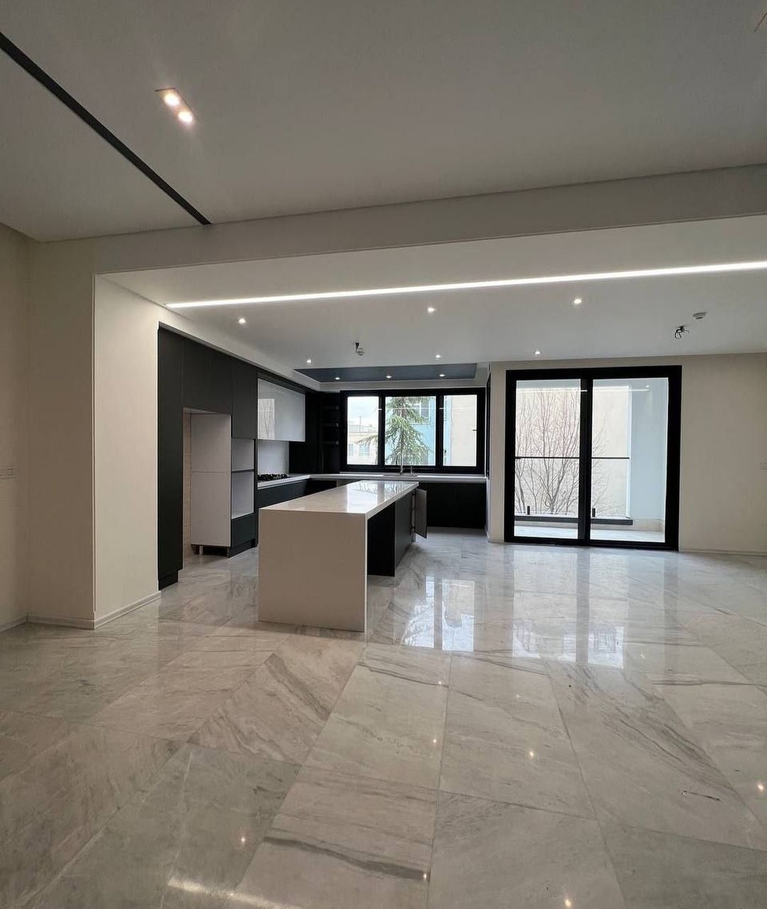 اجاره آپارتمان 190 متر نیاوران