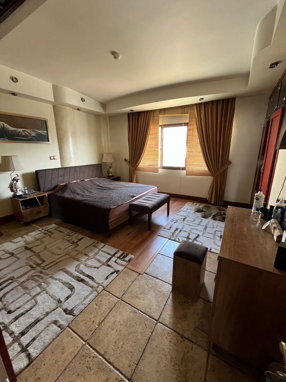 فروش آپارتمان  186متر کامرانیه