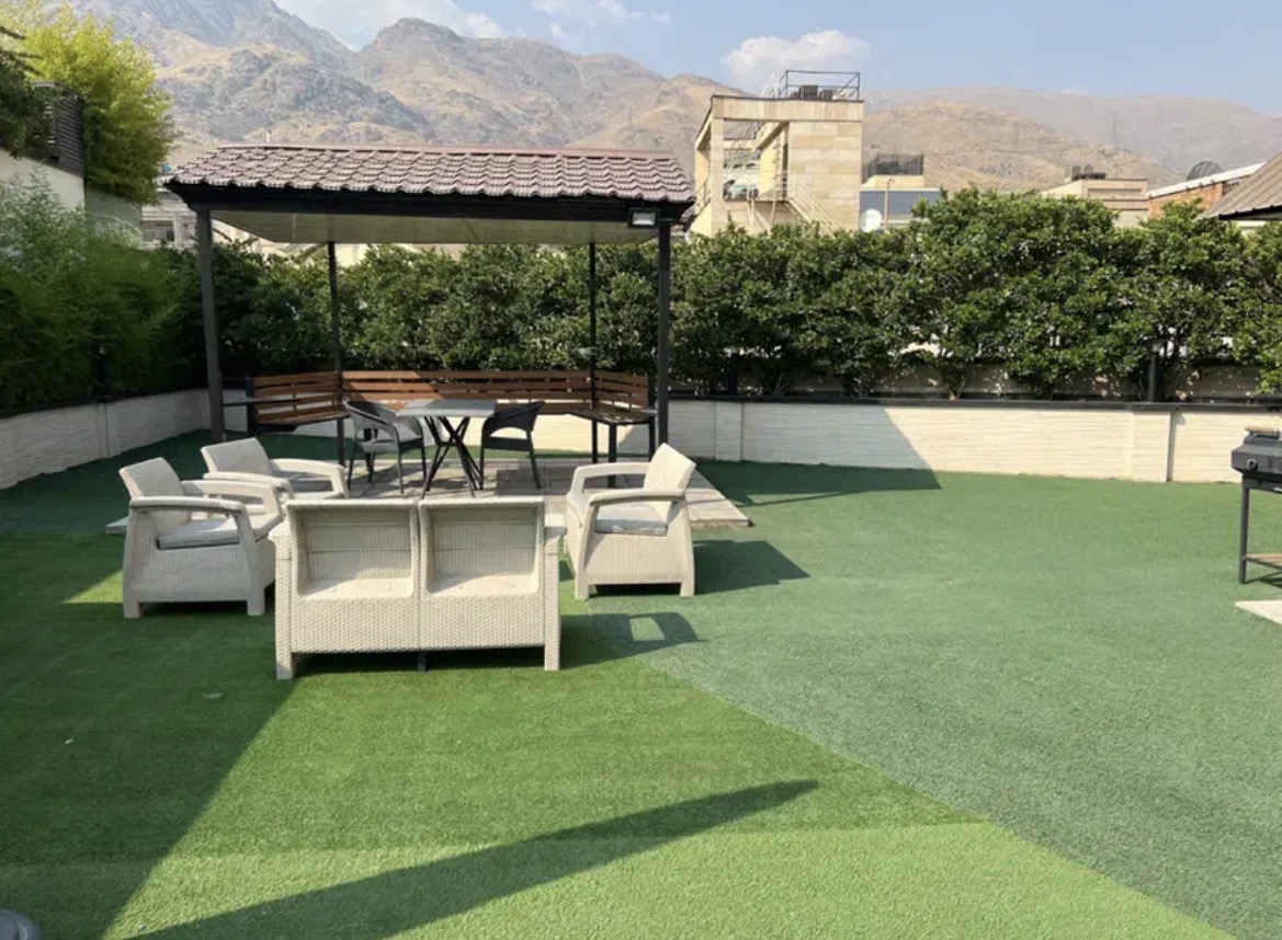 فروش اپارتمان 230متر قیطریه فول امکانات