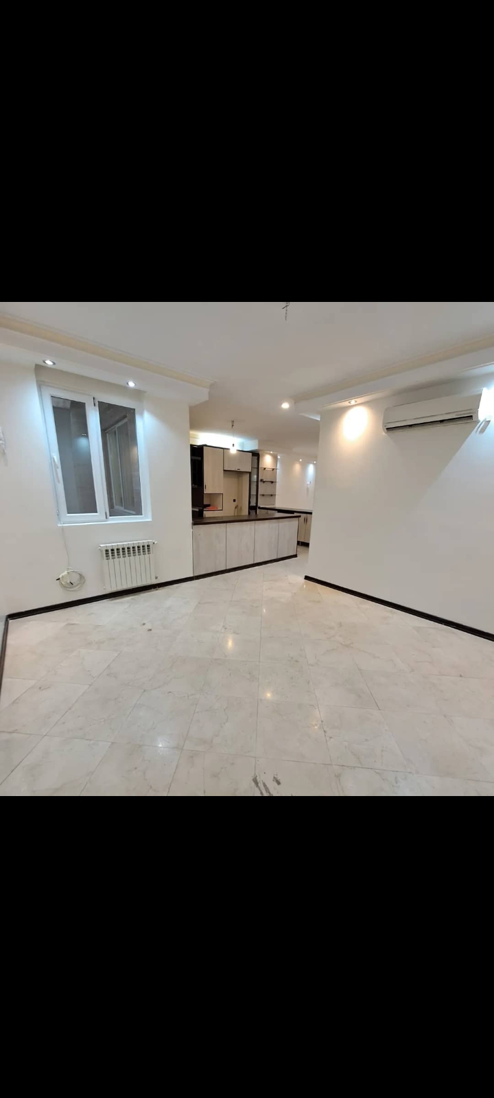 اجاره آپارتمان 120 متر جهانتاب ورودی لابی