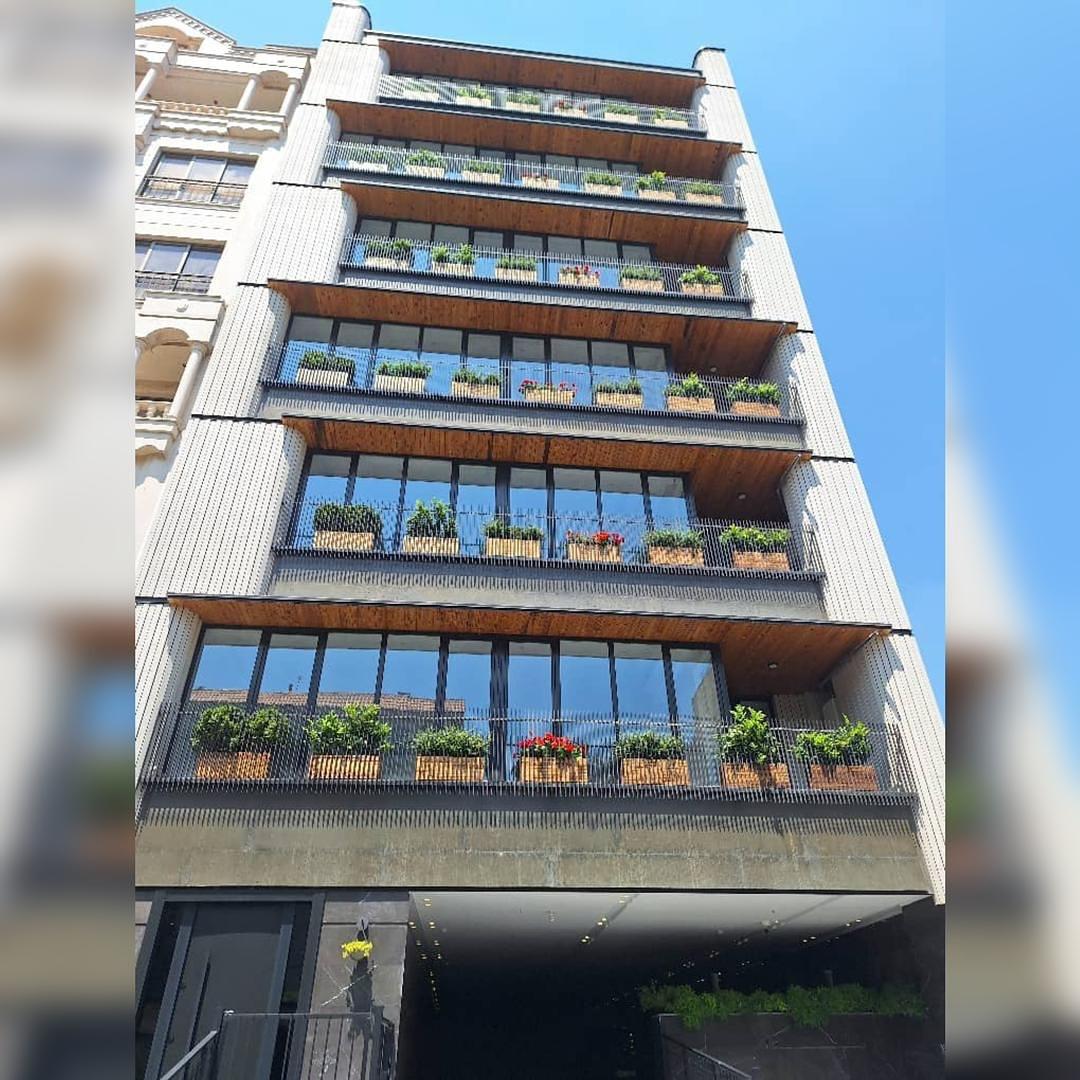 اجاره آپارتمان 230 متر نیاوران فول امکانات
