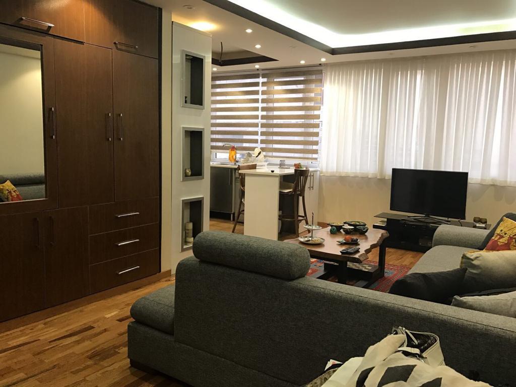 اجاره آپارتمان 70 متر فرمانیه روف گاردن
