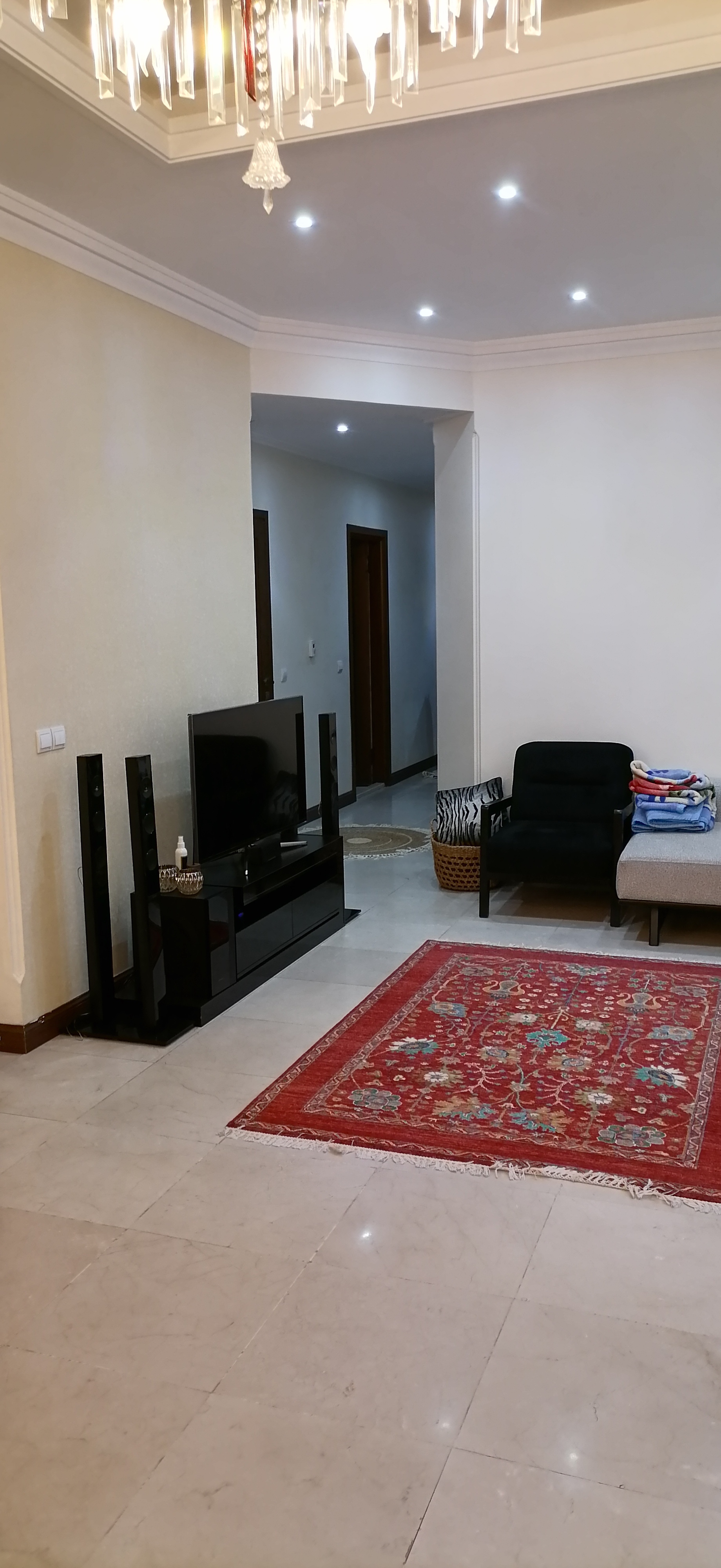 فروش آپارتمان 170متر نیاوران تاپ لوكيشن