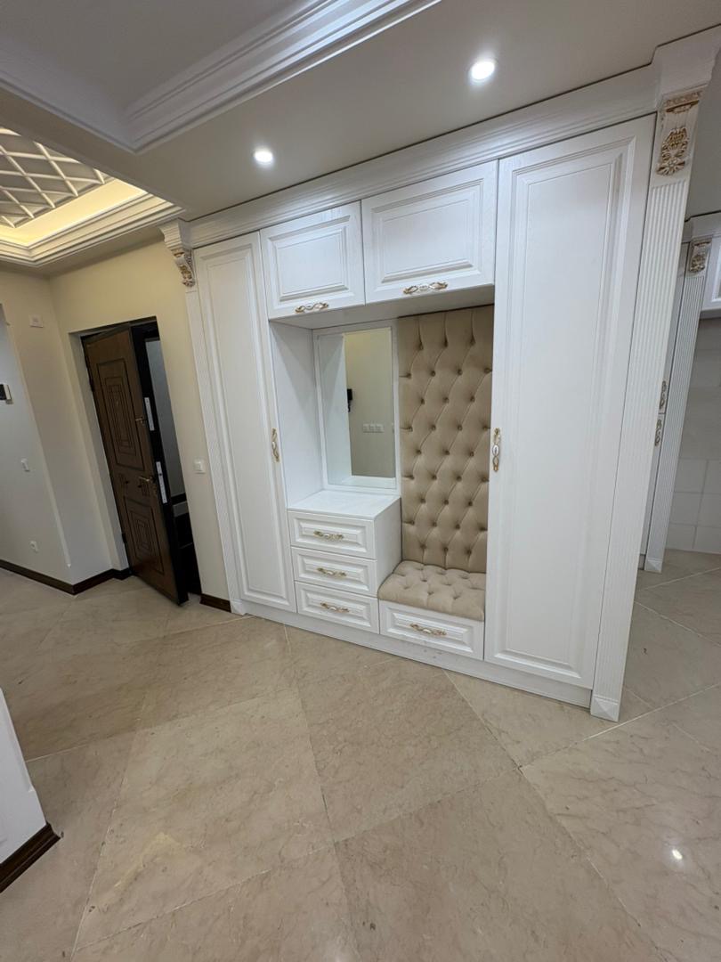 اجاره اپارتمان 150 متر هفت حوض فول کلید نخورده