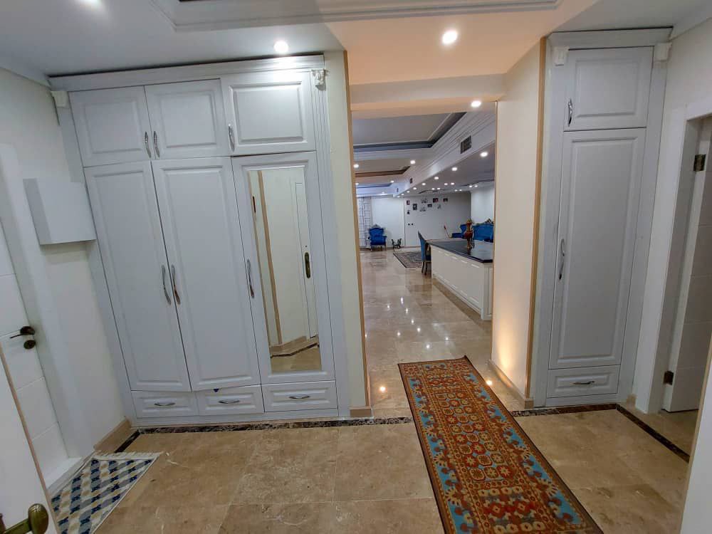 اجاره اپارتمان 220 متر کاشانک