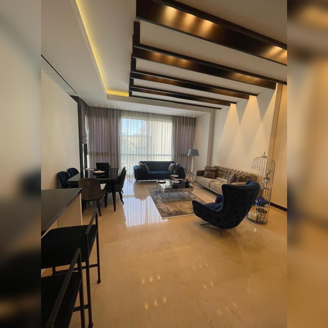 اجاره آپارتمان 200 متر نیاوران تکواحدی