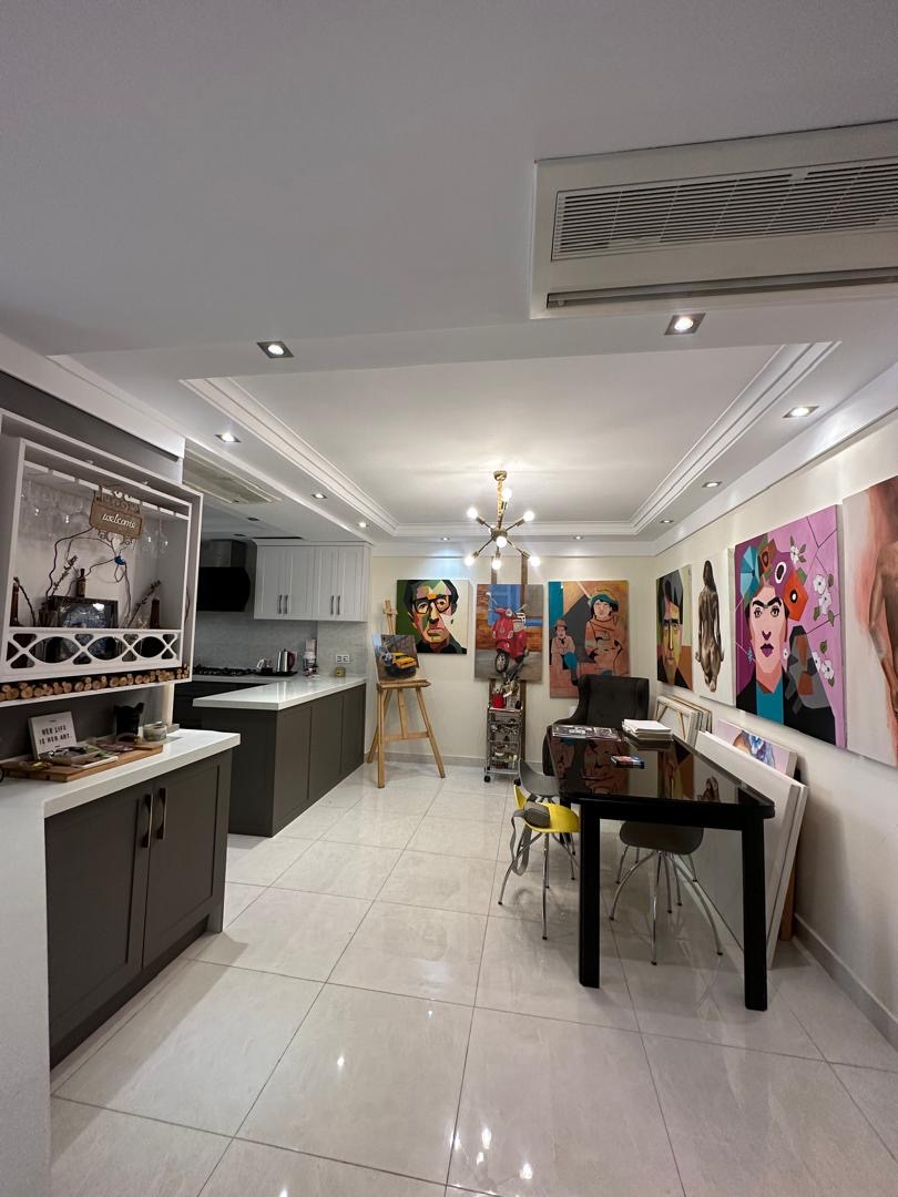 فروش آپارتمان 220 متر نیاوران