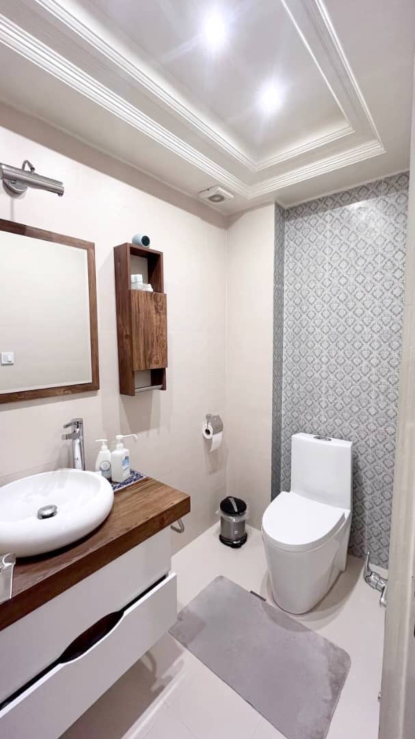 فروش آپارتمان 155 متر دروس 2 پارکینگ تاپ لوکیشن