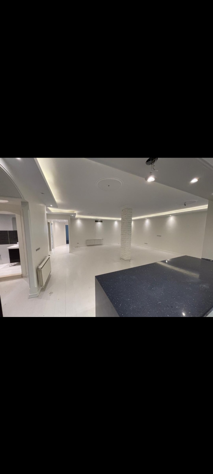 اجاره آپارتمان 120 متر دیباجی  فول بازسازی