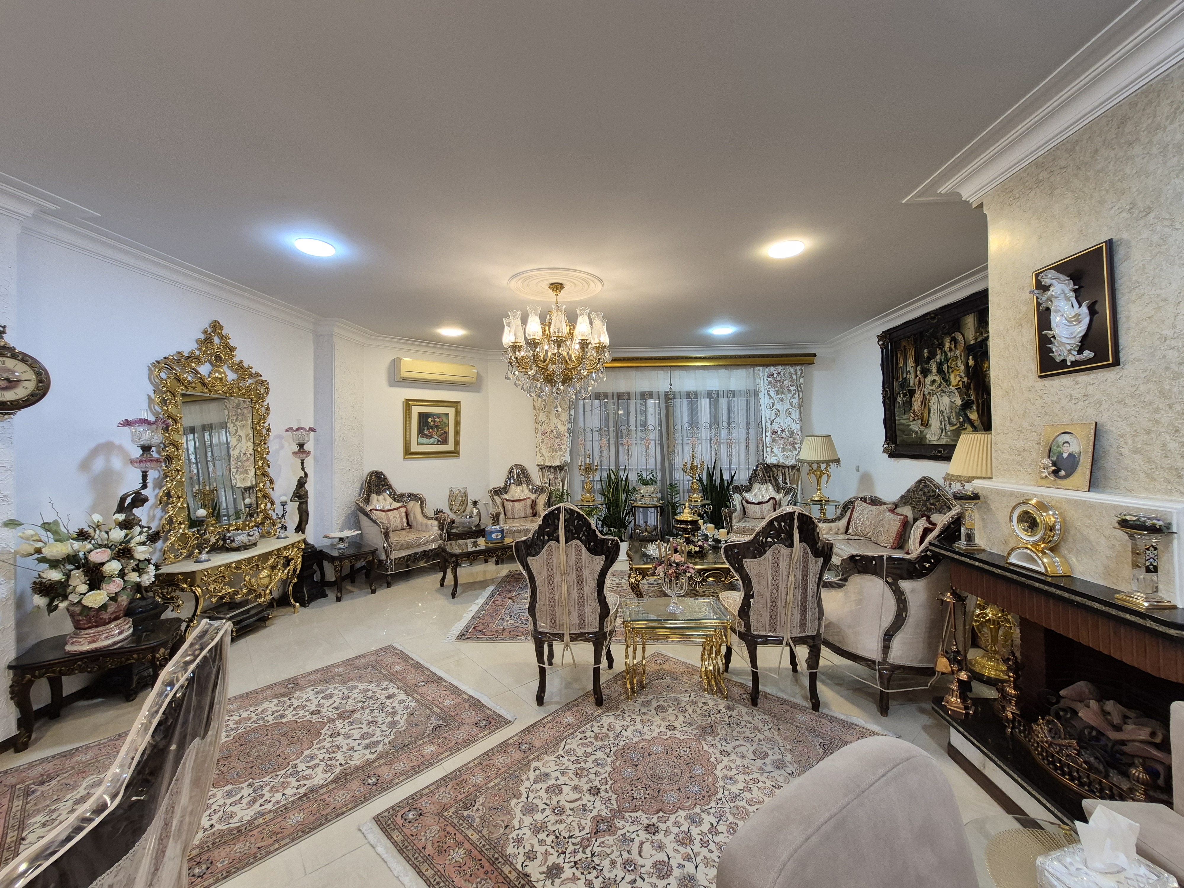 فروش اپارتمان 210 متر دروس یارمحمدی