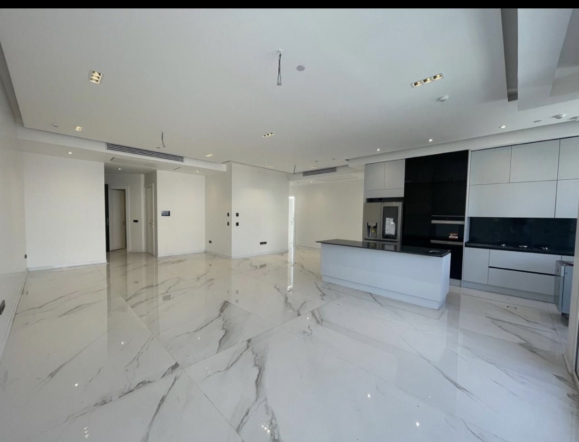 اجاره آپارتمان 115 متر نیاوران تراس چیدمان