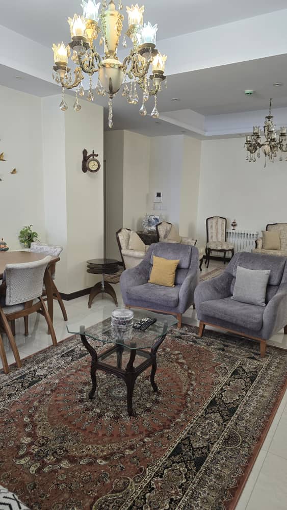 اجاره آپارتمان 95 متر فدک فول