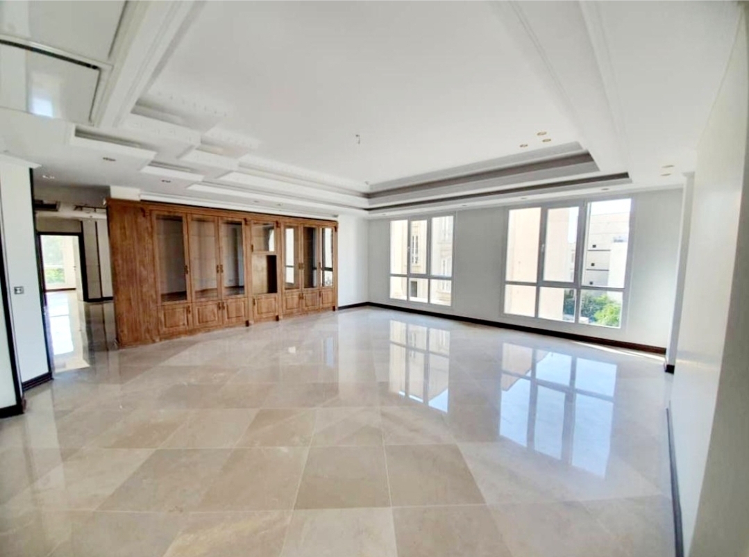 فروش آپارتمان  220متر نیاوران تک واحدی