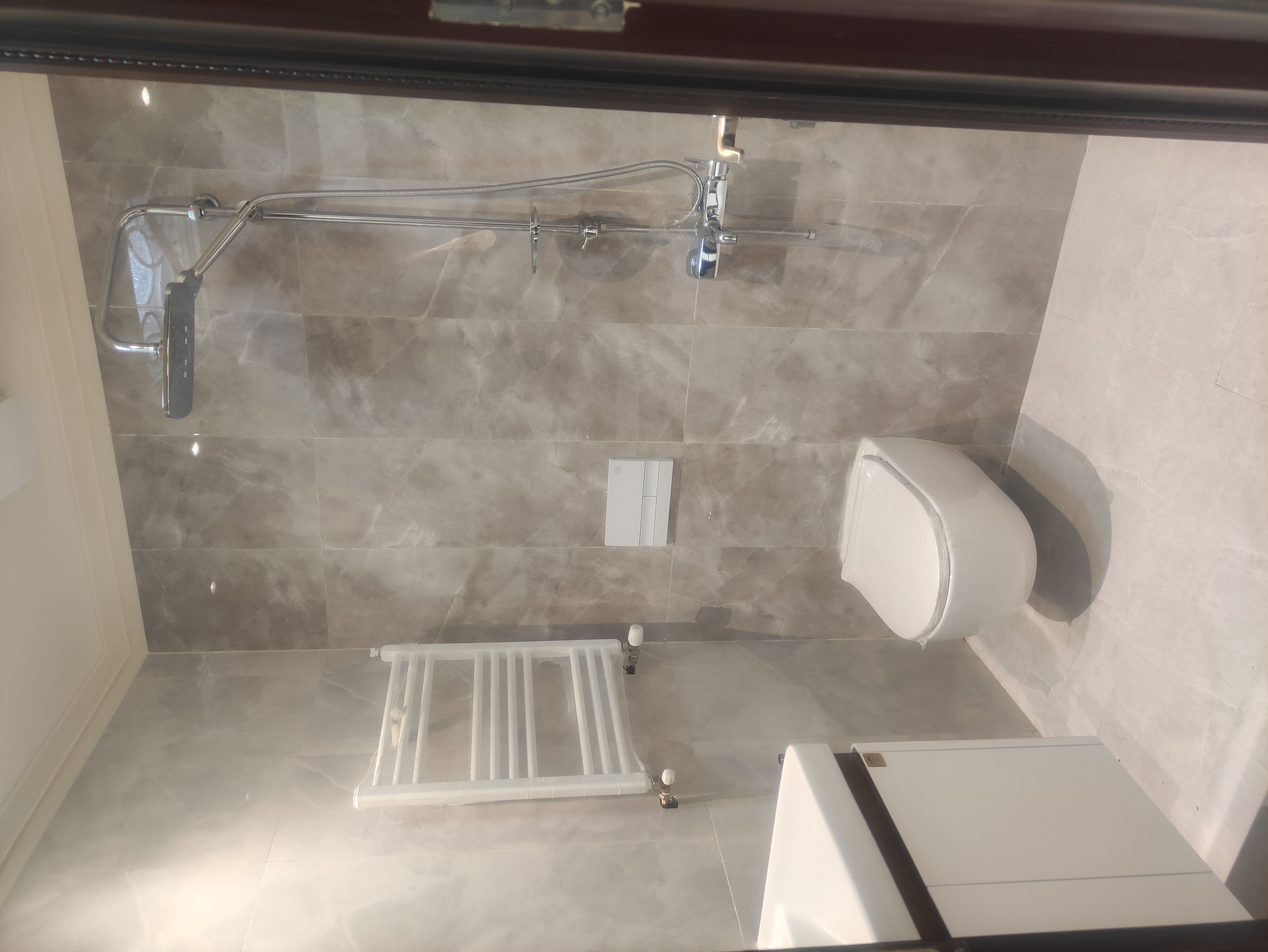 فروش آپارتمان 132 متر نارمک کلید نخورده