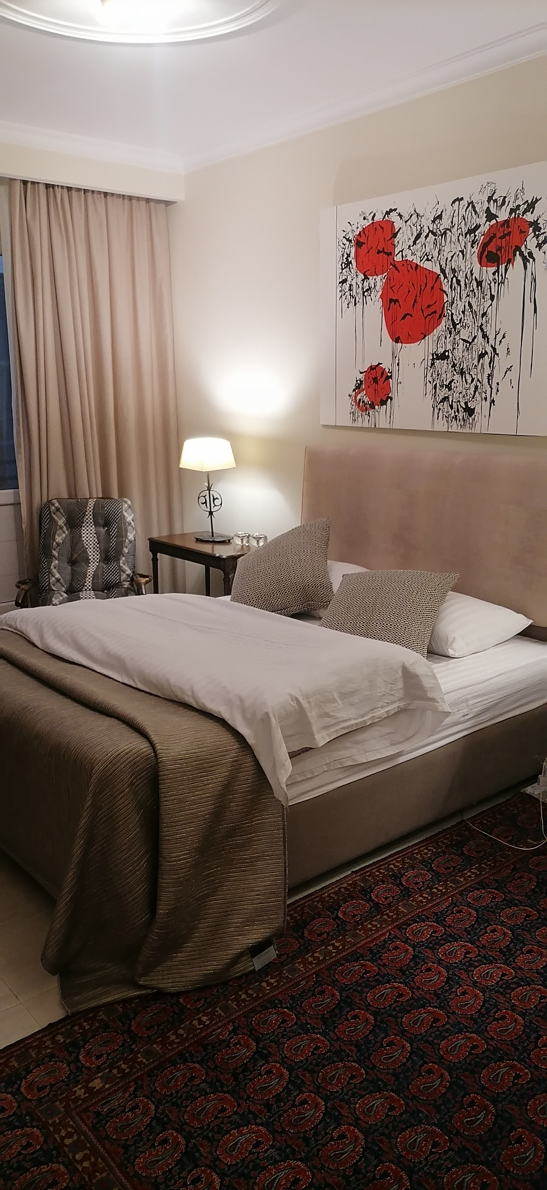 فروش آپارتمان 105متر نیاوران ویو ابدی