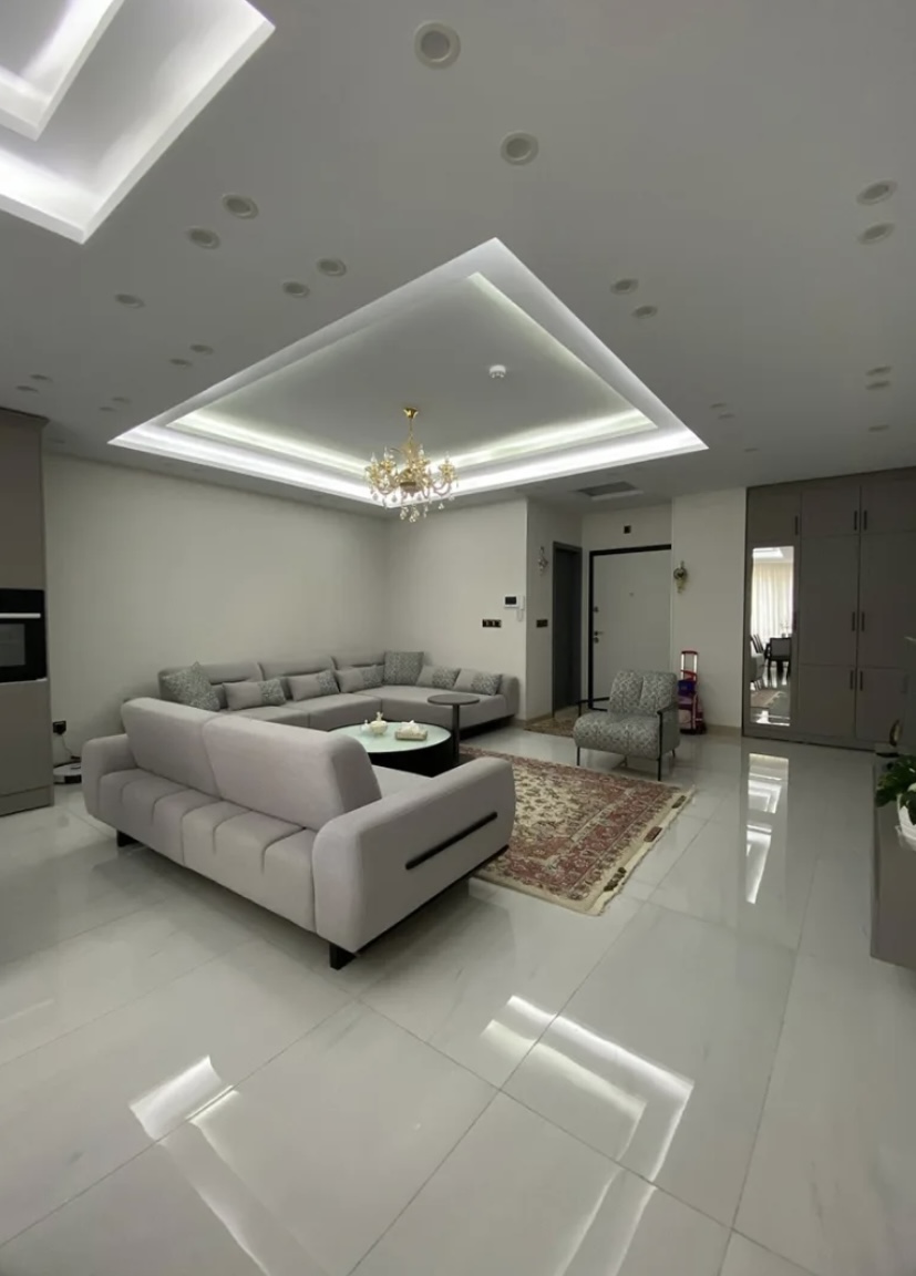 فروش آپارتمان 124 متر کیکاووس