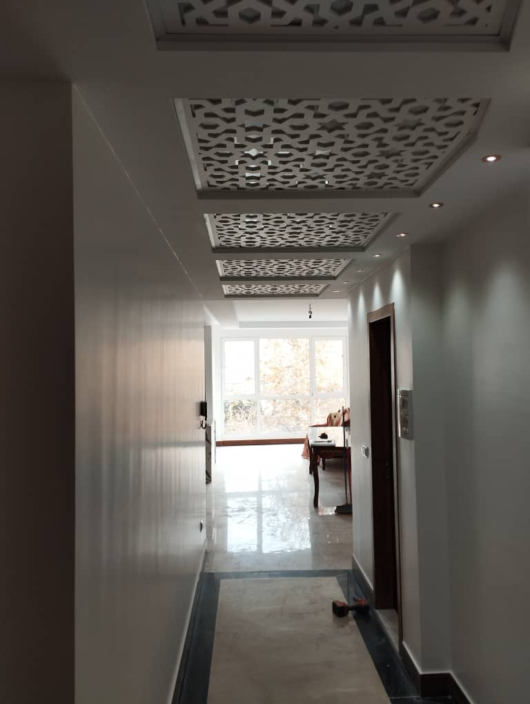 اجاره آپارتمان 125 متر 2 خواب دقوز