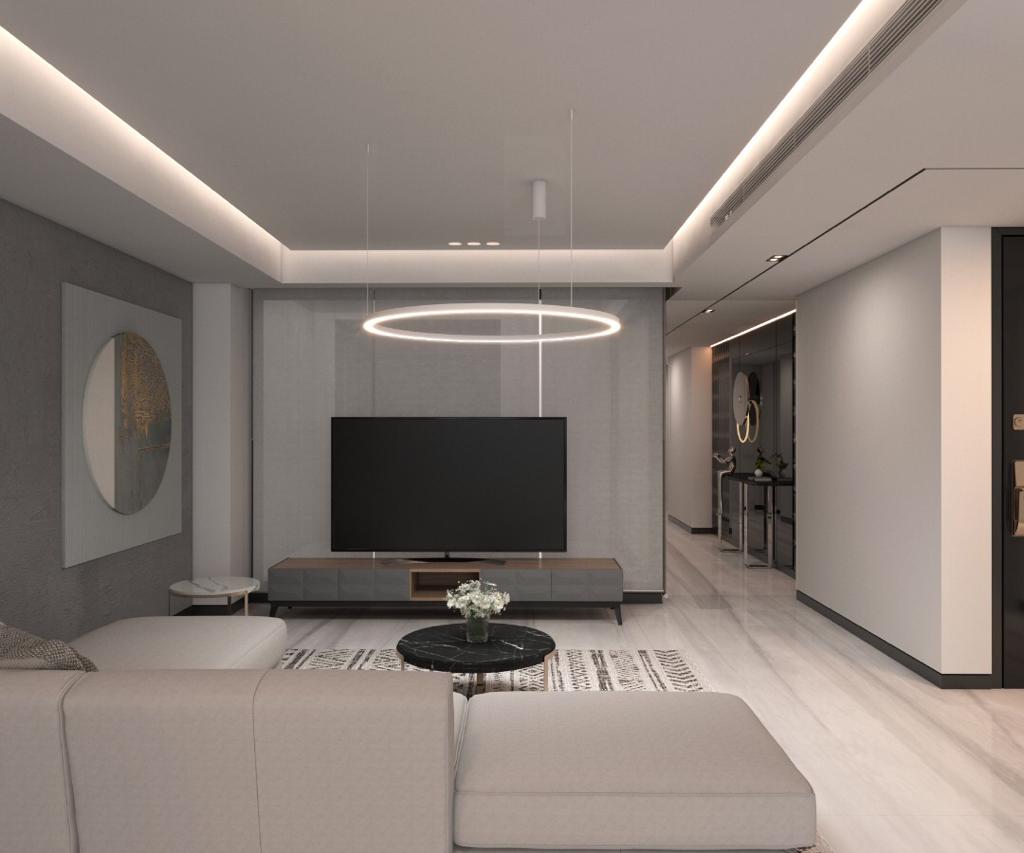 پیش فروش فرمانیه متر 7متر تراس مجانی امکانات هتلینگ