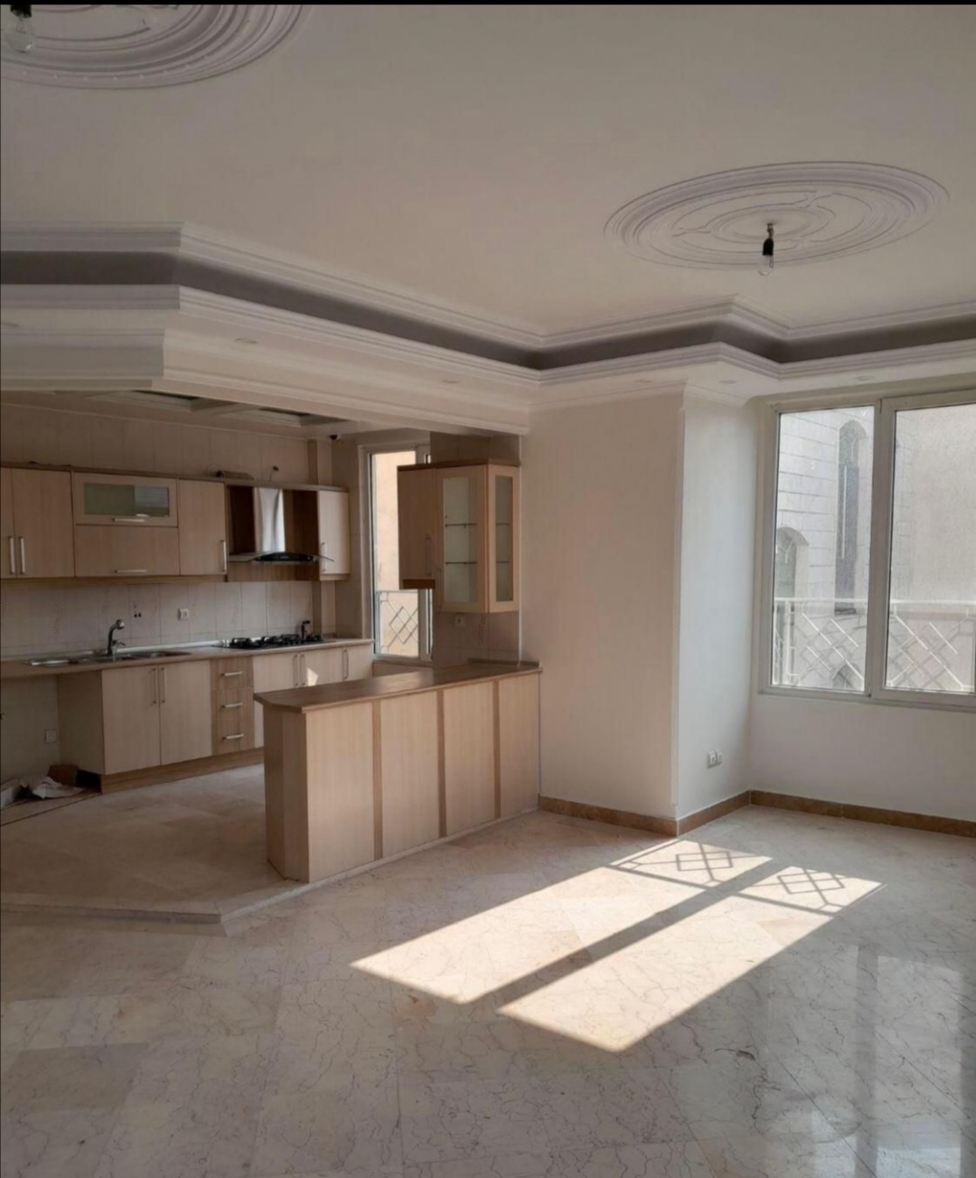 اجاره آپارتمان 88 متری در یکی از بهترین میادین نارمک