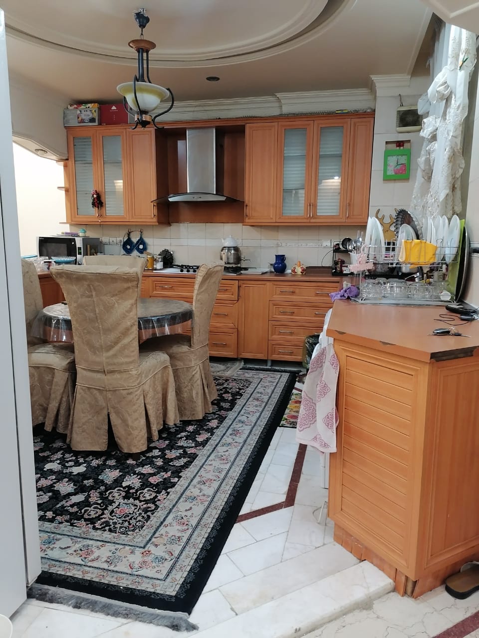 اجاره آپارتمان 175متر هفت حوض فول امکانات لوکیشن طلایی