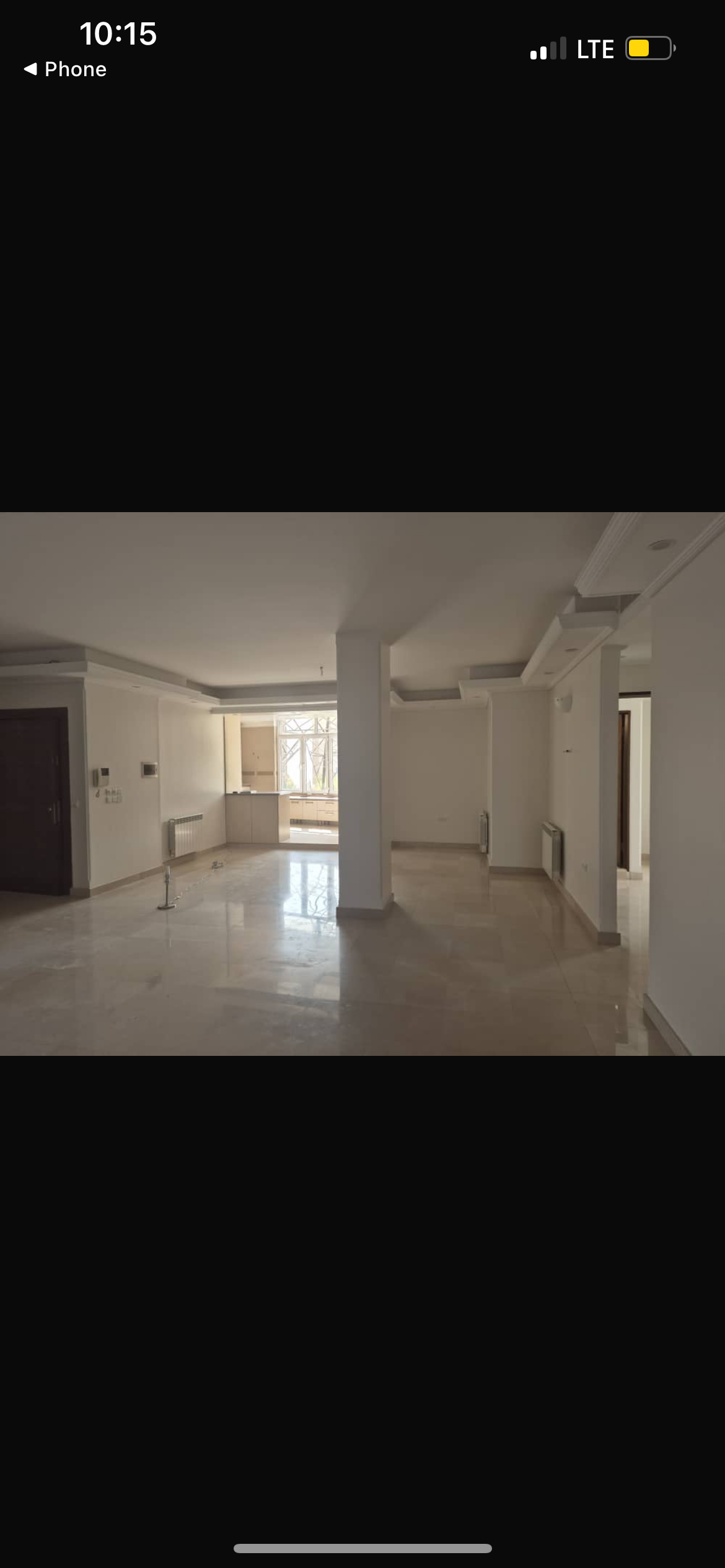 اجاره آپارتمان 165 متر دارآباد 3 خواب